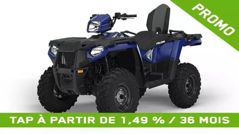 MSU-2023A23SDA57A5_Bleu Neuf POLARIS Sportsman 570 Touring 2023 a vendre 1
