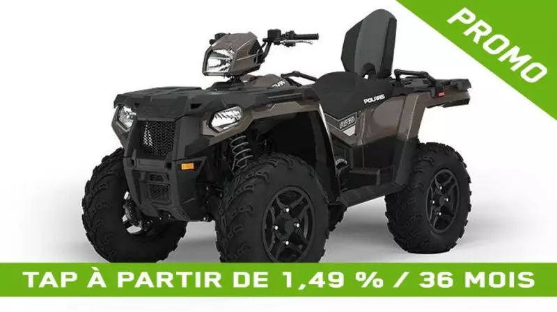 MSU-2023A23SJE57AX_Bronze Neuf POLARIS Sportsman 570 Touring Premium 2023 a vendre 1