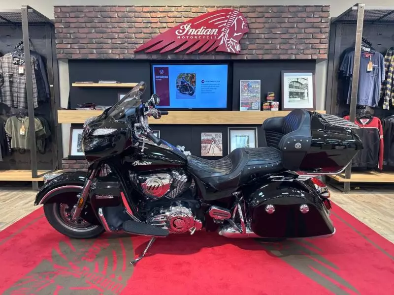 MS-23-1186A Occasion INDIAN Roadmaster 2019 a vendre 1