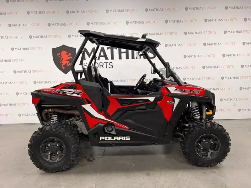 MS-22-1702B Occasion POLARIS RZR 900 EPS 2016 a vendre 1