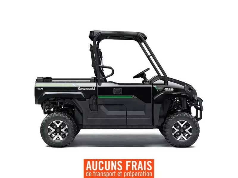 MSU-2023KAF700CPFN_Noir Neuf KAWASAKI MULE PRO-MX EPS LE 2023 a vendre 1