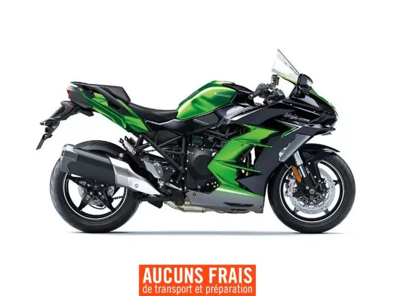 MSU-2022ZX1002RNFN_Vert Neuf KAWASAKI  Ninja H2 SX SE 2022 a vendre 1