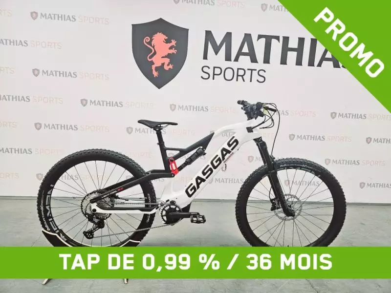 MSU-20234730001644_Blanc Neuf GASGAS G LIGHT TRAIL 2.0 29 M 2023 a vendre 1