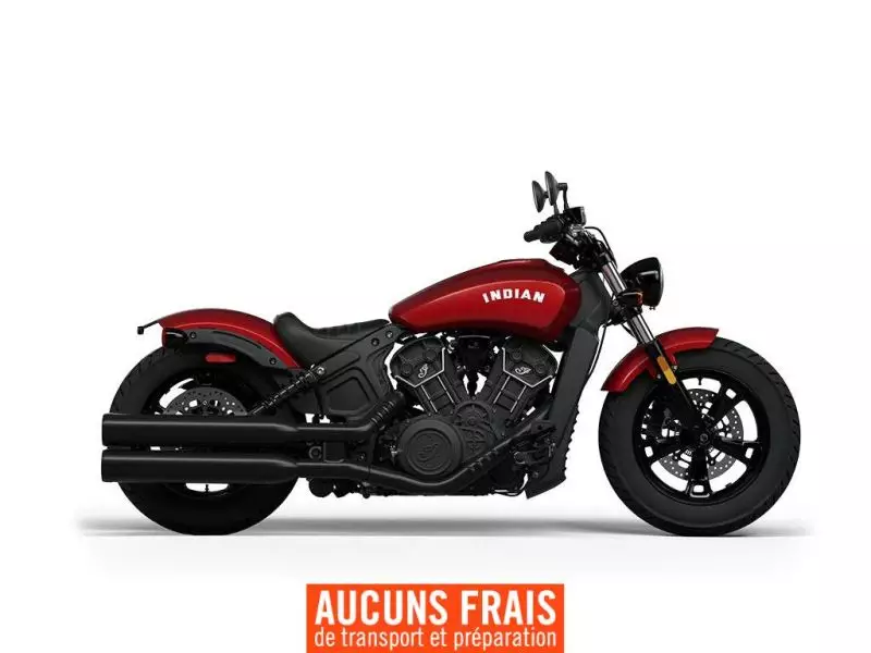 MSU-2024N24MTA11CV_Sunset R Neuf INDIAN Scout Bobber Sixty ABS 2024 a vendre 1