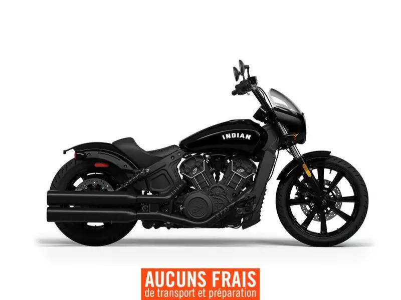 MSU-2024N24MTC11CA_Black Me Neuf INDIAN Scout Rogue Sixty ABS 2024 a vendre 1
