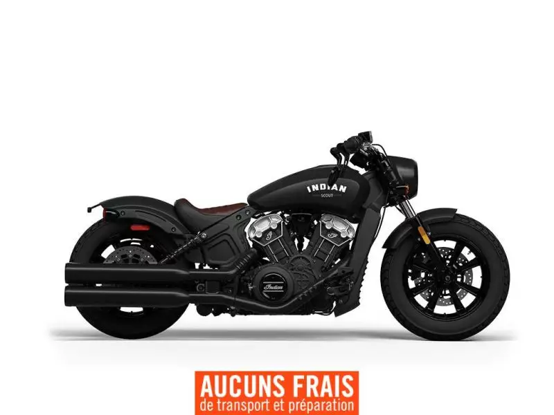 MSU-2024N24MTA00CH_Black Sm Neuf INDIAN Scout Bobber ABS 2024 a vendre 1