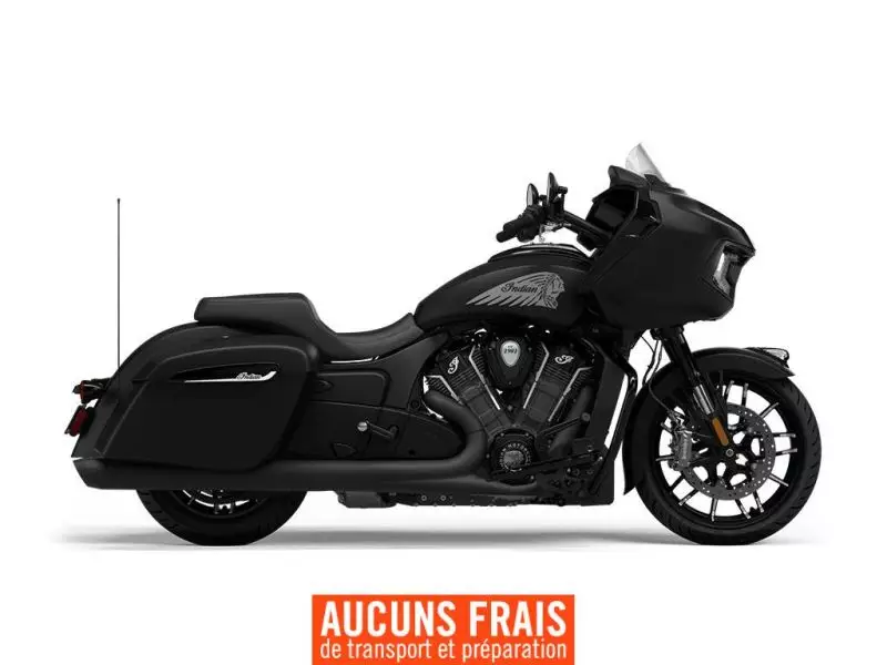 MSU-2024N24LCCRRCH_Black Sm Neuf INDIAN Challenger Dark Horse 2024 a vendre 1