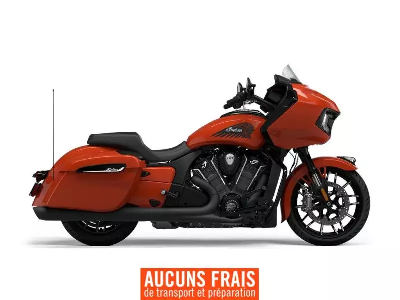 MSU-2024N24LCKRRCK_Sunset O Neuf INDIAN Challenger Dark Horse Icon with PowerBand Audio Package 2024 a vendre 1