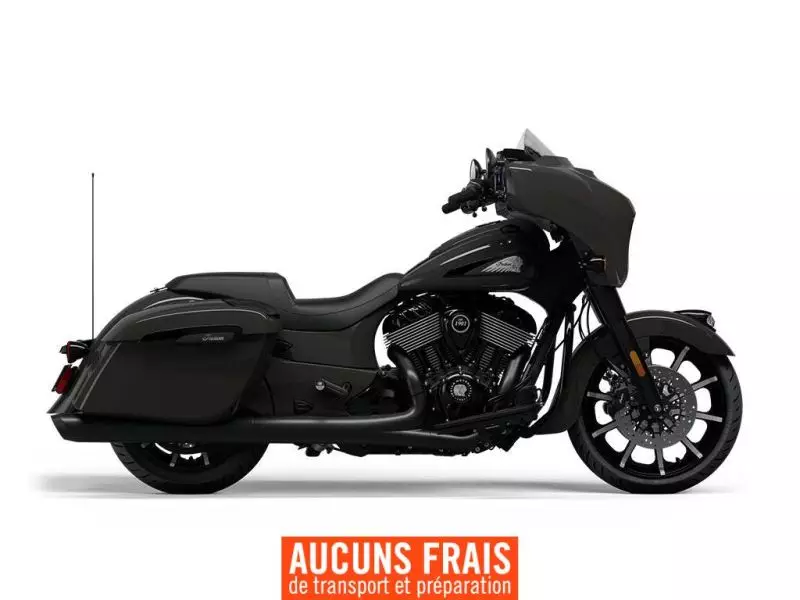 MSU-2024N24TC9BBCG_Granite  Neuf INDIAN Chieftain Dark Horse with PowerBand Audio Package 2024 a vendre 1