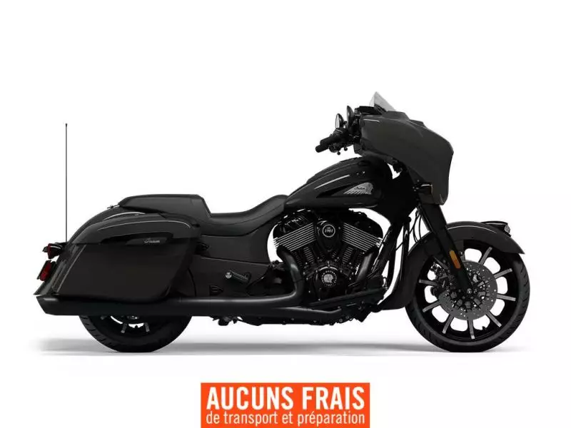 MSU-2024N24TC9BBCE_Sandston Neuf INDIAN Chieftain Dark Horse Icon with PowerBand Audio Package 2024 a vendre 1