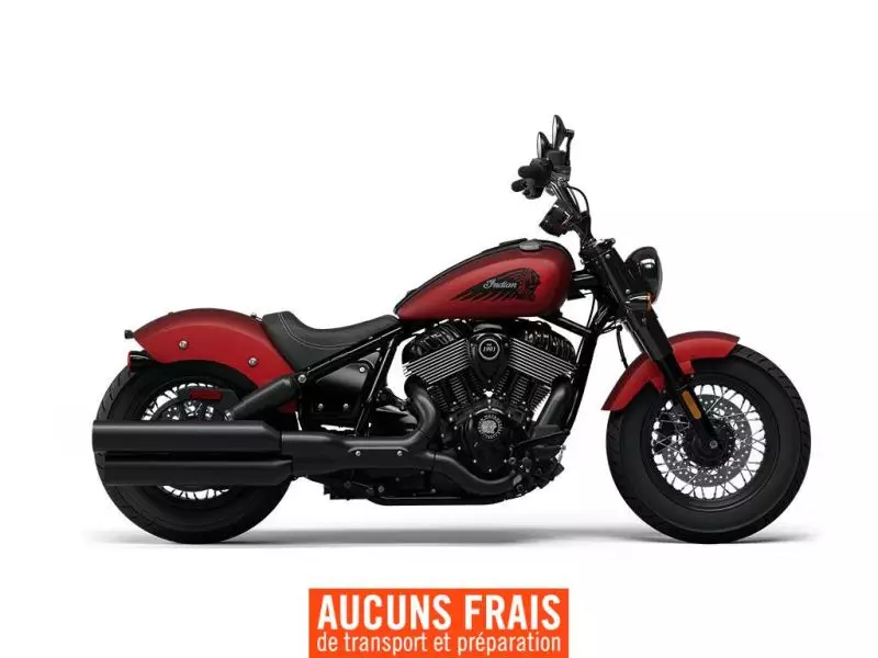 MSU-2024N24DLDBHCK_Sunset R Neuf INDIAN Chief Bobber Dark Horse 2024 a vendre 1