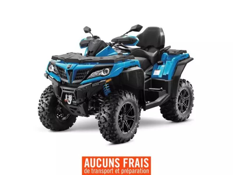 MSU-2023CFORCE1000_BLEU Neuf CF MOTO  CFORCE 1000 XC EPS LX 2023 a vendre 1