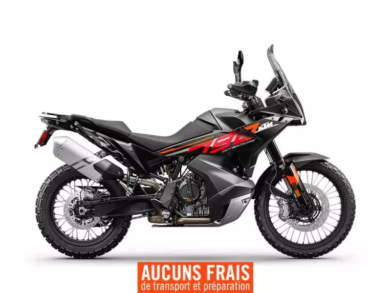 MSU-2024F9675X6_Noir Neuf KTM 790 ADVENTURE 2024 a vendre 1
