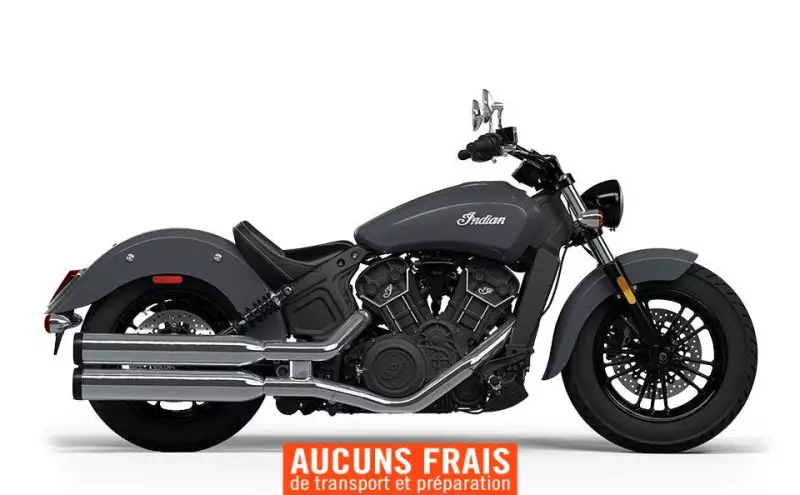 MSU-2024N24MSA11CG_Stealth  Neuf INDIAN Scout Sixty ABS 2024 a vendre 1