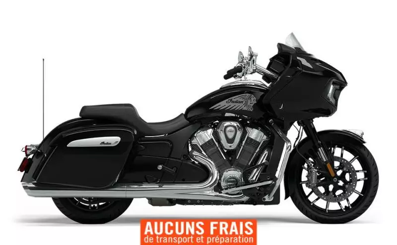 MSU-2024N24LCARRCA_Black Me Neuf INDIAN Challenger Limited 2024 a vendre 1