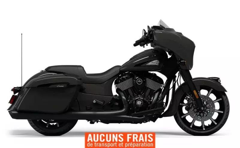 MSU-2024N24TC9BBCE_Sandston Neuf INDIAN Chieftain Dark Horse Icon with PowerBand Audio Package 2024 a vendre 1