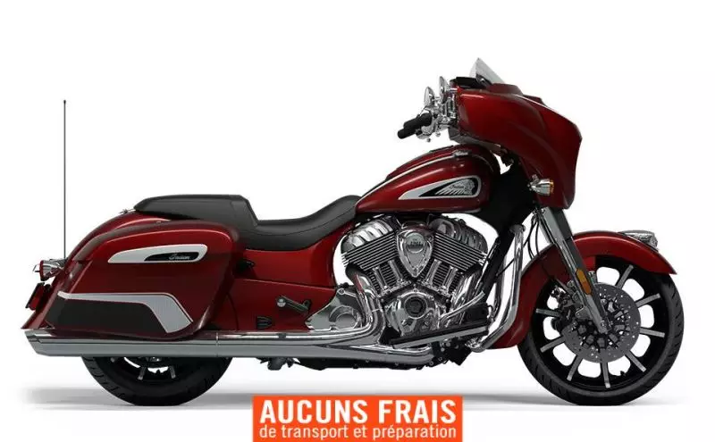 MSU-2024N24TCABBCB_Maroon M Neuf INDIAN Chieftain Limited 2024 a vendre 1