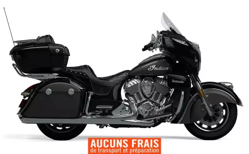 MSU-2024N24TRPBBC1_Black Me Neuf INDIAN Roadmaster with PowerBand Audio Package 2024 a vendre 1