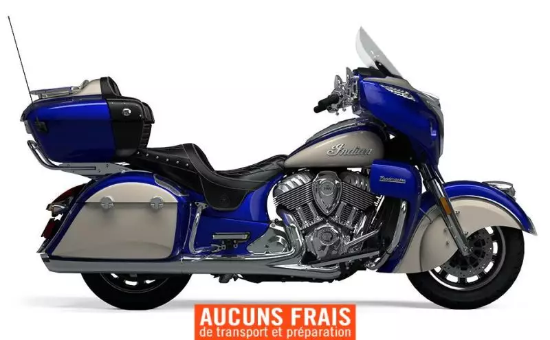 MSU-2024N24TRPBBC3_Spirit B Neuf INDIAN Roadmaster with PowerBand Audio Package 2024 a vendre 1