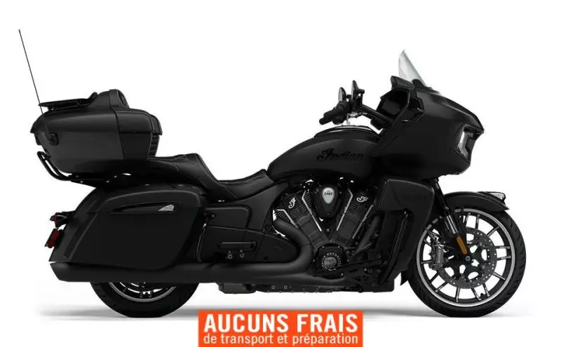 MSU-2024N24LDFRRCH_Black Sm Neuf INDIAN Pursuit Dark Horse with PowerBand Audio Package 2024 a vendre 1