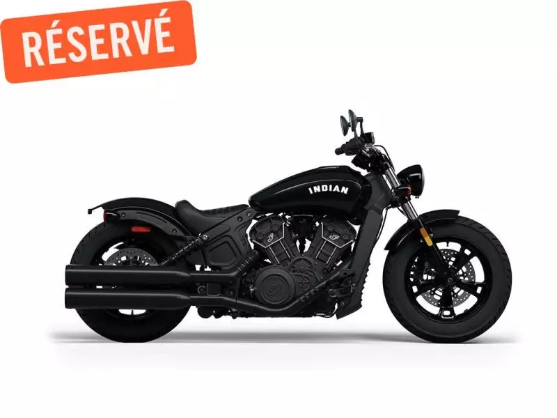 MSU-2024N24MTA11CA_Black Me Neuf INDIAN Scout Bobber Sixty ABS 2024 a vendre 1