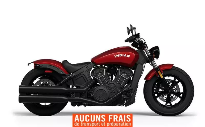 MSU-2024N24MTA11CV_Sunset R Neuf INDIAN Scout Bobber Sixty ABS 2024 a vendre 1