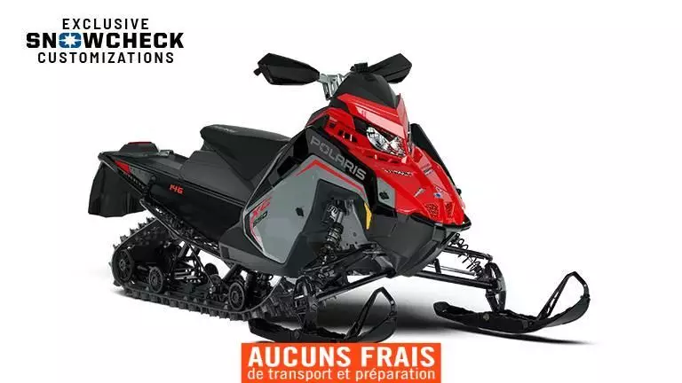 MSU-2025S25TLP6RS Neuf POLARIS 650 SWITCHBACK XC 146 2025 a vendre 1