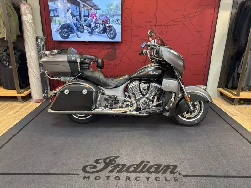 MS-23-1203A Occasion INDIAN Roadmaster 2019 2019 a vendre 1