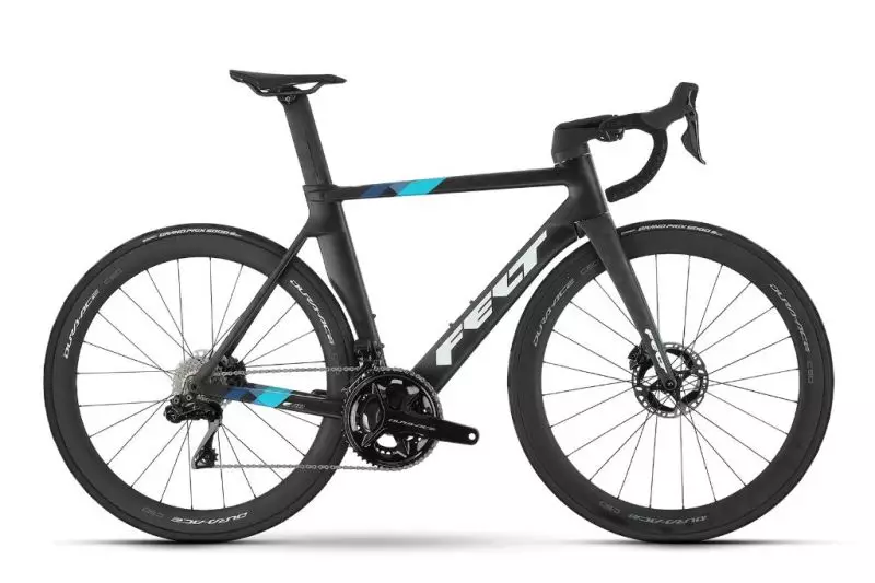 MSU-2024BBKAA13_Noir Neuf FELT AR FRD | Ultimate | Dura-Ace Di2 2024 a vendre 1