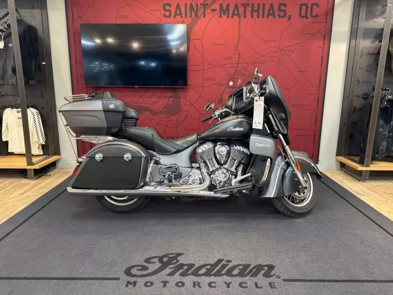 MS-CM24-023 Occasion INDIAN ROADMASTER 2019 a vendre 1