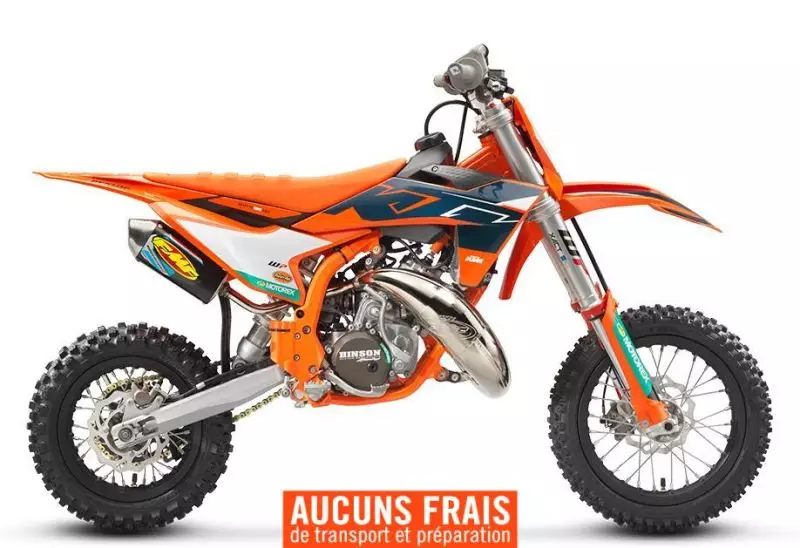 MSU-2025F6001Y5_Orange Neuf KTM 50 SX FACTORY EDITION 2025 a vendre 1