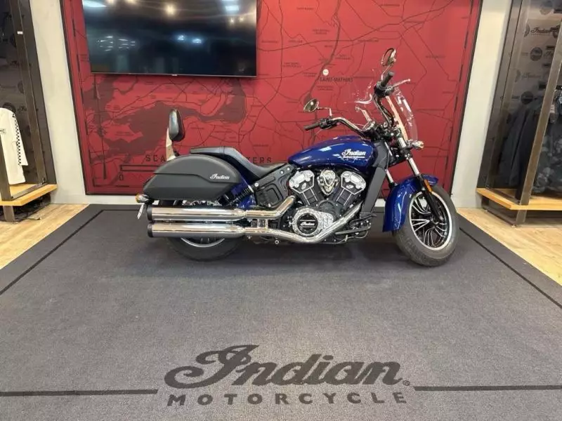 MS-P24-0008 Occasion INDIAN SCOUT ABS 2021 a vendre 1