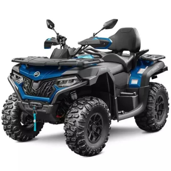 MSU-2025CFORCE600T_Bleu Neuf CF MOTO  CFORCE 600 Touring 2025 a vendre 1