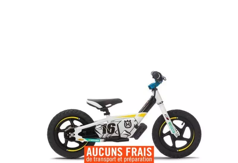 MSU-2022UHS2200212_Blanc Neuf HUSQVARNA Stacyc - 12eDRIVE 2022 a vendre 1