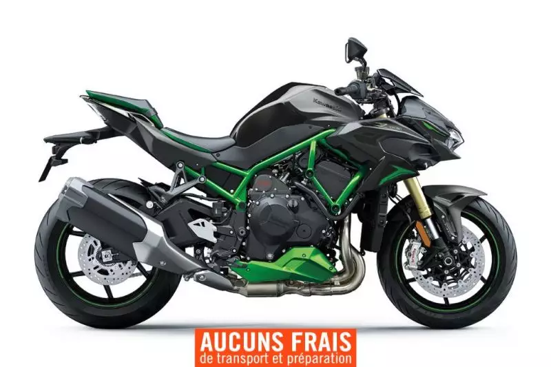 MSU-2023ZR1000LPFN_Gris Neuf KAWASAKI Z H2 SE 2023 a vendre 1