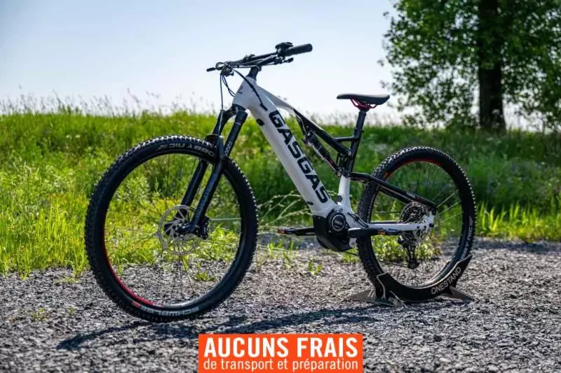 MSU-20234730001947_BLANC /  Neuf GASGAS G TRAIL 2.0 29 L 2023 a vendre 1