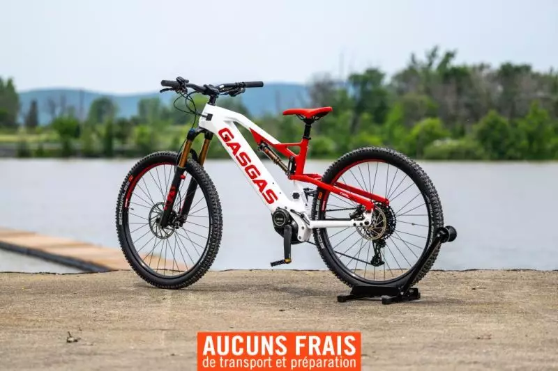 MSU-20234710002044_BLANC/RO Neuf GASGAS G TRAIL 3.0 29 12S GX 2023 a vendre 1