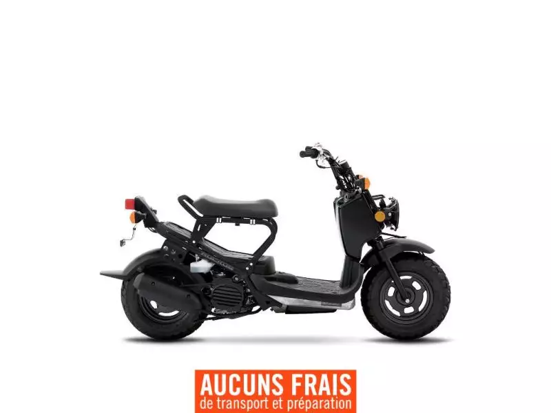 MSU-2024NPS50R_Noir Neuf HONDA Ruckus 2024 a vendre 1