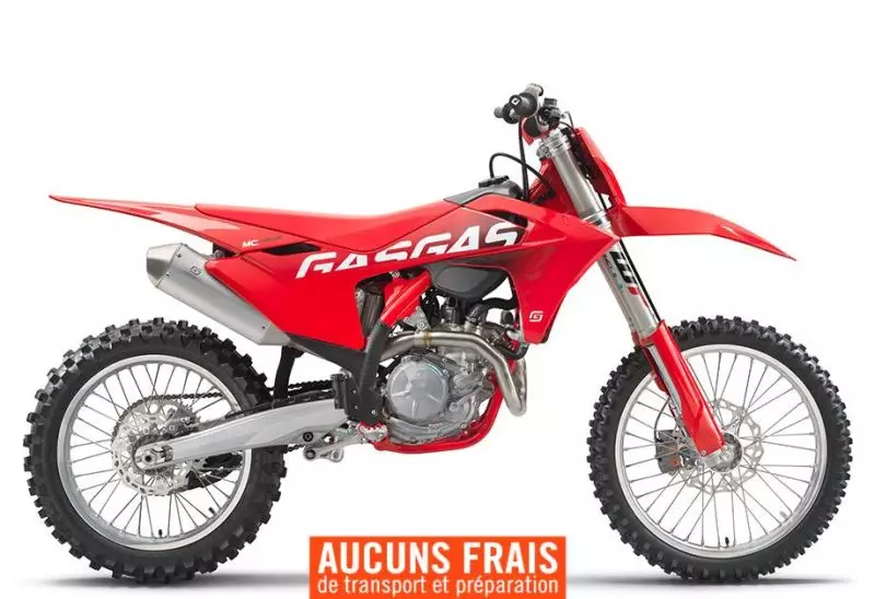 MSU-2024F0301X5_Rouge Neuf GASGAS MC 450F 2024 a vendre 1