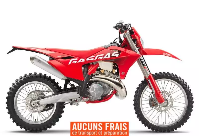 MSU-2024F0375X7_Rouge Neuf GASGAS EC 250 2024 a vendre 1