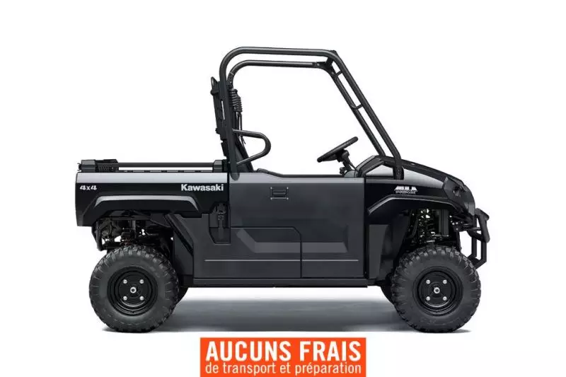 MSU-2024KAF700ARFN_Noir Neuf KAWASAKI MULE PRO-MX 2024 a vendre 1