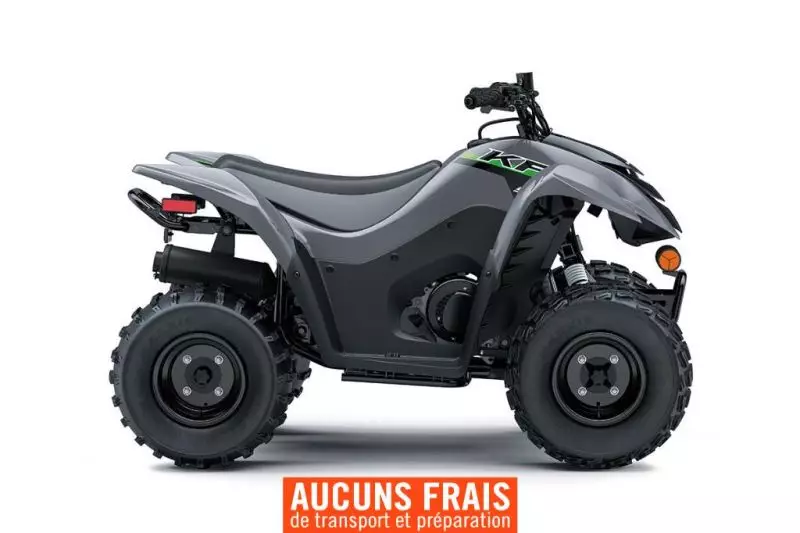 MSU-2024KSF90BRFNN_Gris Neuf KAWASAKI KFX90 2024 a vendre 1