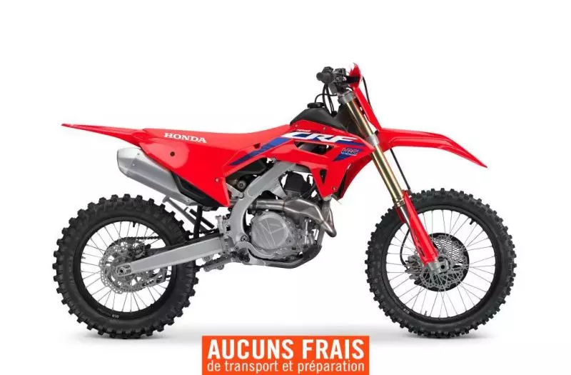 MSU-2024CRF450RXR_Rouge Neuf HONDA CRF450RX 2024 a vendre 1