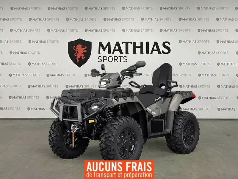 MSU-2024A24SYY95AH_Heavy Me Neuf POLARIS Sportsman Touring XP 1000 Trail 2024 a vendre 1