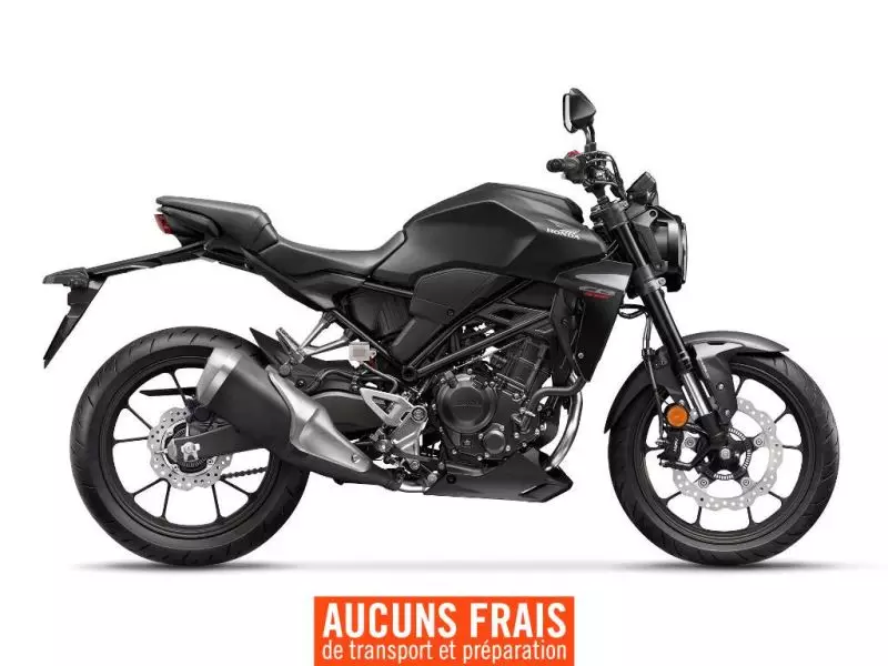 MSU-2024CB300RAR_Noir Neuf HONDA CM300R 2024 a vendre 1