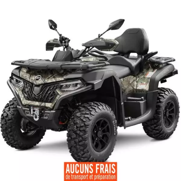 MSU-2024CFORCE600C_Camo Neuf CF MOTO  CFORCE 600 Touring 2024 a vendre 1