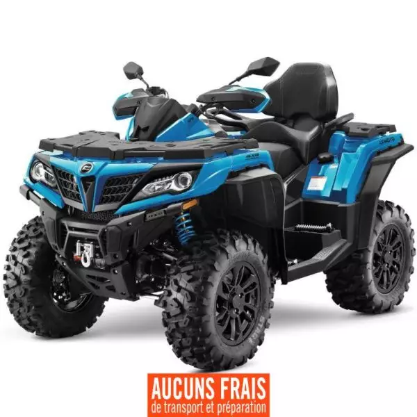 MSU-2024CFORCE1000_Bleu Neuf CF MOTO  CFORCE 1000 2024 a vendre 1