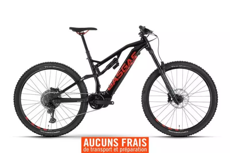 MSU-202431123416_Noir Neuf GASGAS ECA1 10S Tektro Large 2024 a vendre 1