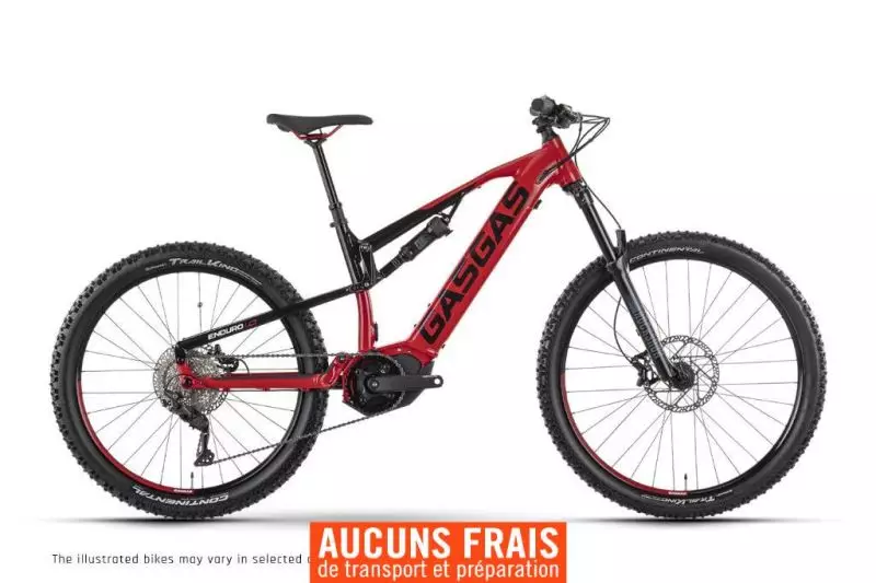 MSU-202447300021_Rouge Neuf GASGAS G Enduro 1.0 10S Deore 2024 a vendre 1