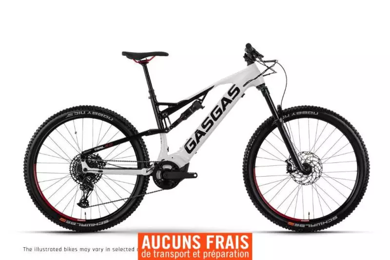 MSU-202447300019_Blanc Neuf GASGAS G Trail 2.0 12S SX 2024 a vendre 1